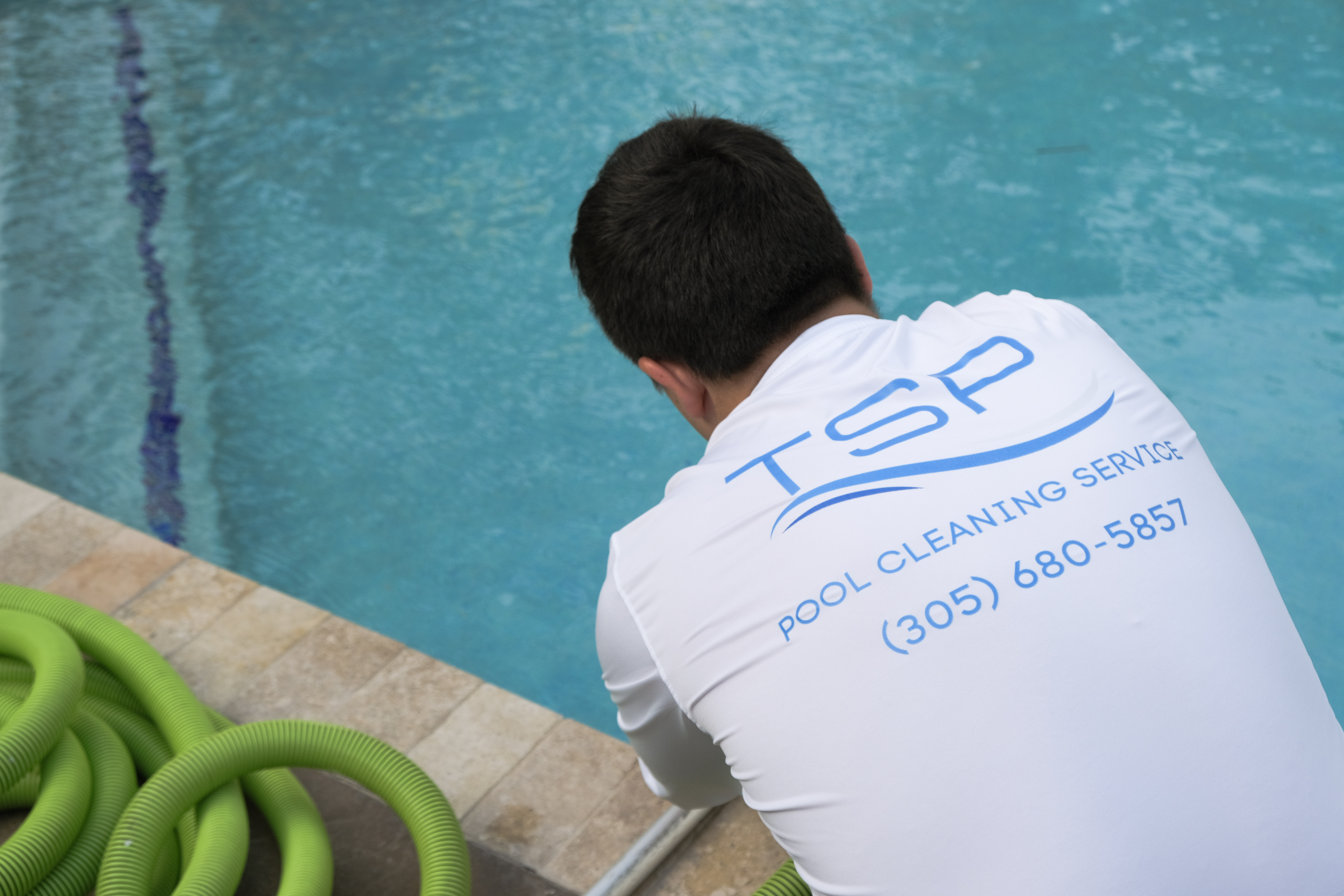 Pool service photo 3